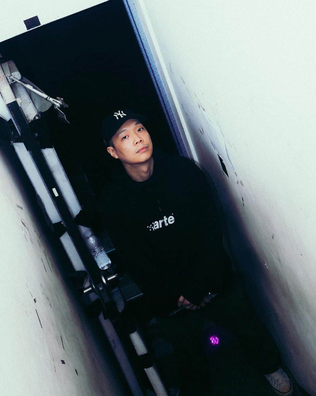 Paloaltoのインスタグラム：「무대전 무대중 무대후  📸 @baek.kwangdae」