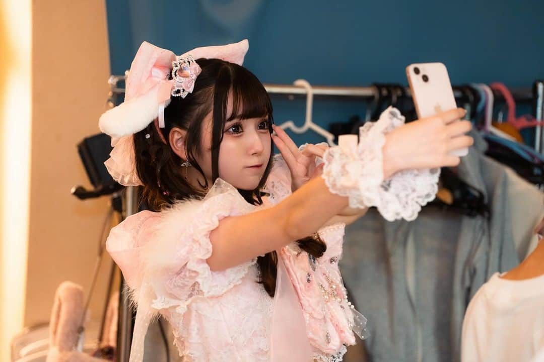 夢乃まゆこさんのインスタグラム写真 - (夢乃まゆこInstagram)「まゆと共にアイドル人生歩んでくれますか？？ ⁡ ⁡ ⁡ ⁡ ⁡ ⁡ ⁡ ⁡ ⁡ ⁡ ⁡ ⁡ ⁡ ⁡ ⁡ ⁡ ⁡ ⁡ ⁡ ⁡ ⁡ - - - - - - - - - ꒰ ♡ ꒱ - - - - - - - - - ⁡ ⁡ ⁡ ⁡ ⁡ ⁡ ⁡ ⁡ ⁡ ⁡ ⁡ ⁡ ⁡ ⁡ ⁡ ⁡ ⁡ ⁡ ⁡ #アイドル衣装 #生誕衣装 ##アイドル生誕祭 #誕生日 #誕生日ケーキ #誕生日パーティー #生誕祭 #夢月まゆ #アイドル」11月20日 21時48分 - mayu_makemie