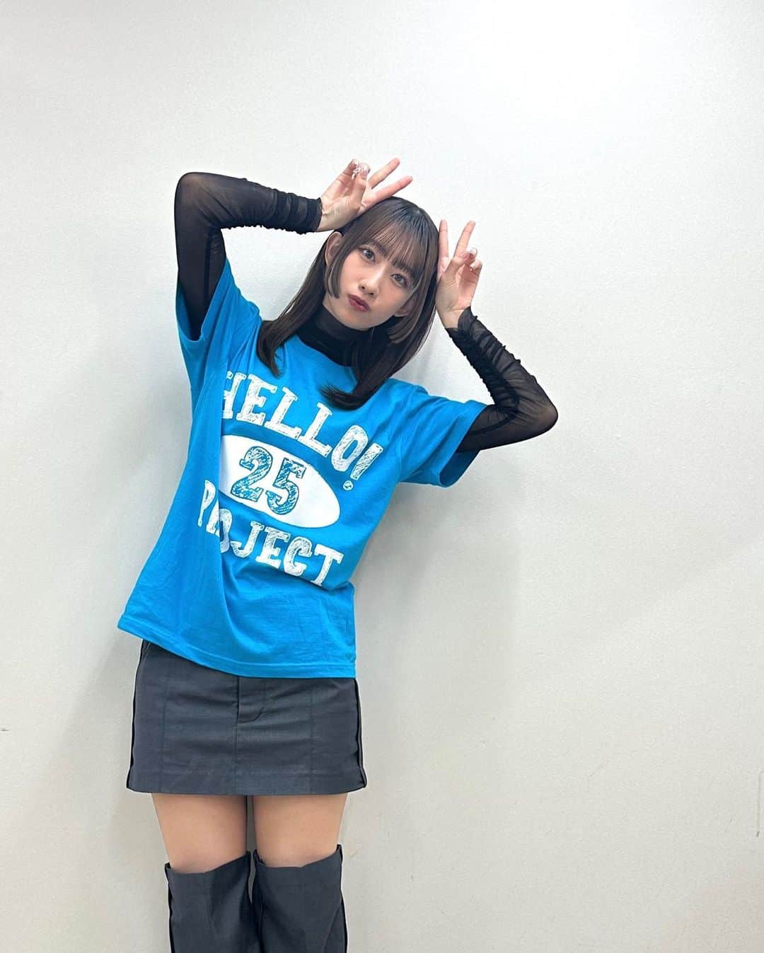 前田こころさんのインスタグラム写真 - (前田こころInstagram)「.  Hello!Project 25周年 スペシャルイベント vol.1 ありがとうございました♡  #juicejuice #江端妃咲 ちゃん #beyooooonds #前田こころ」11月20日 22時09分 - kokoro_maeda.official