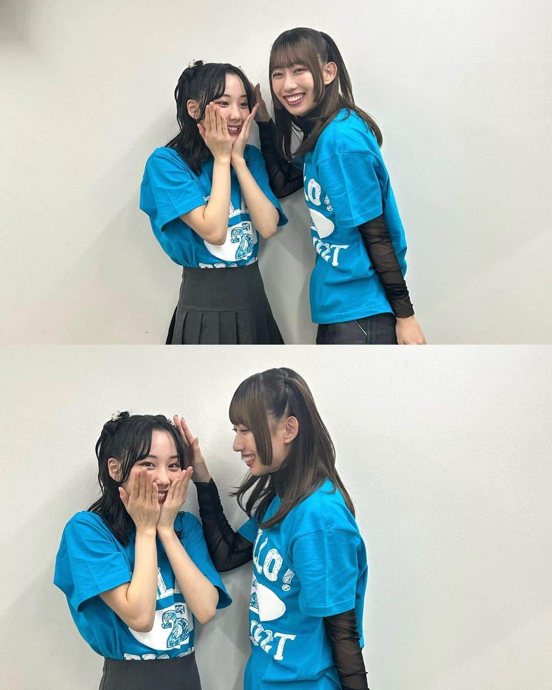 前田こころさんのインスタグラム写真 - (前田こころInstagram)「.  Hello!Project 25周年 スペシャルイベント vol.1 ありがとうございました♡  #juicejuice #江端妃咲 ちゃん #beyooooonds #前田こころ」11月20日 22時09分 - kokoro_maeda.official