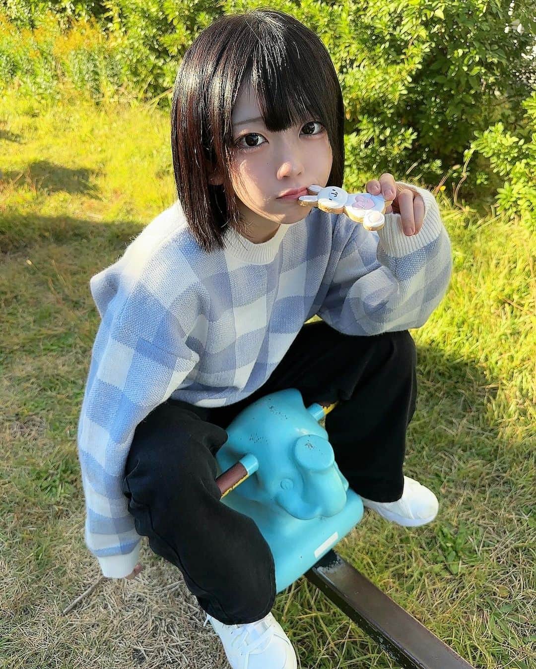 池田杏菜さんのインスタグラム写真 - (池田杏菜Instagram)「脱ガキんちょ頑張ります」11月20日 22時30分 - ikestagram_o00