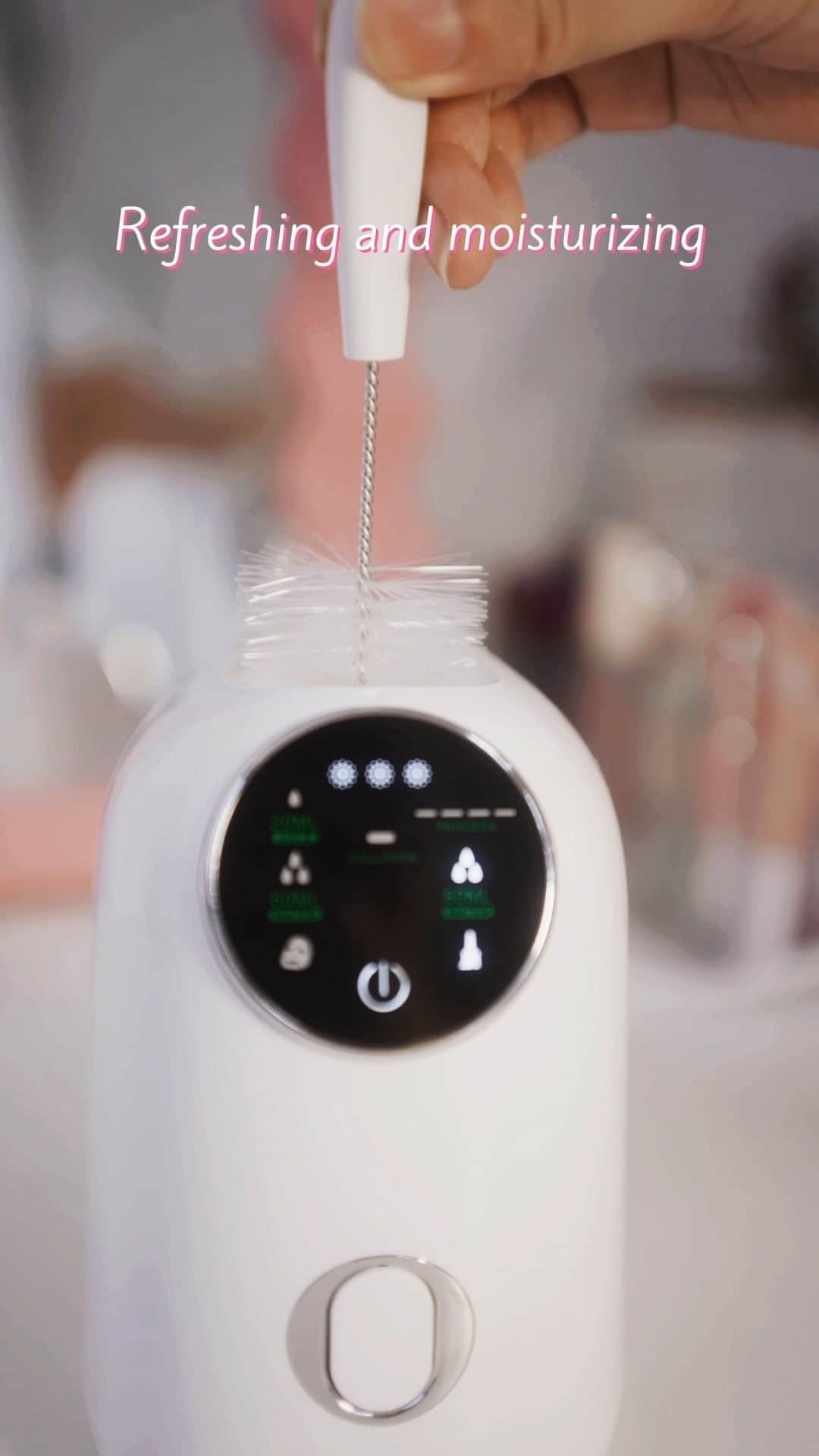 SHEINのインスタグラム：「Give your Black Friday a major GLOW UP! ✨🖤✨ Score deals on your skincare essentials like this Facial Mask Machine that allows you to create custom spa-worthy moments in the comfort of your own home, providing the perfect combination of ingredients and convenience to nourish and revitalize for a skin win 💆‍♀️✨  🔎16412632  #SHEINblackfriday」