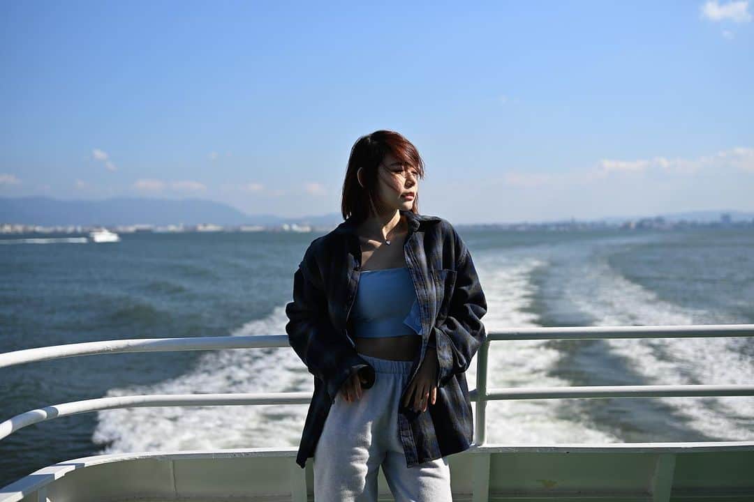 リン・ミンチェンさんのインスタグラム写真 - (リン・ミンチェンInstagram)「I love Fukuoka  要準備入組了🎬🎬 放個小假充滿滿電 港澳的朋友我們12月9號見咯」11月20日 22時27分 - minchen333