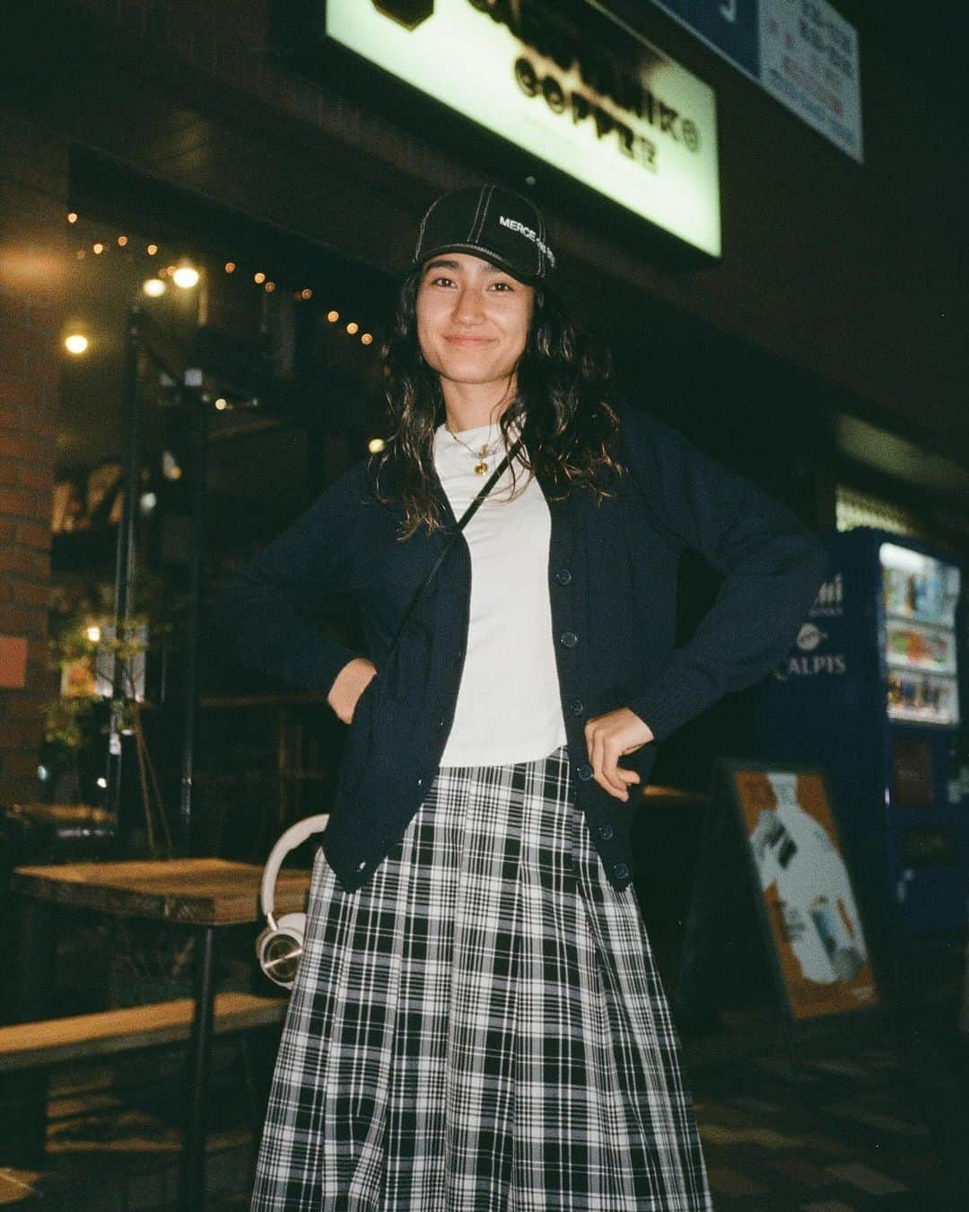 parisaさんのインスタグラム写真 - (parisaInstagram)「Parisa// #35mm」11月20日 22時28分 - parisakanno