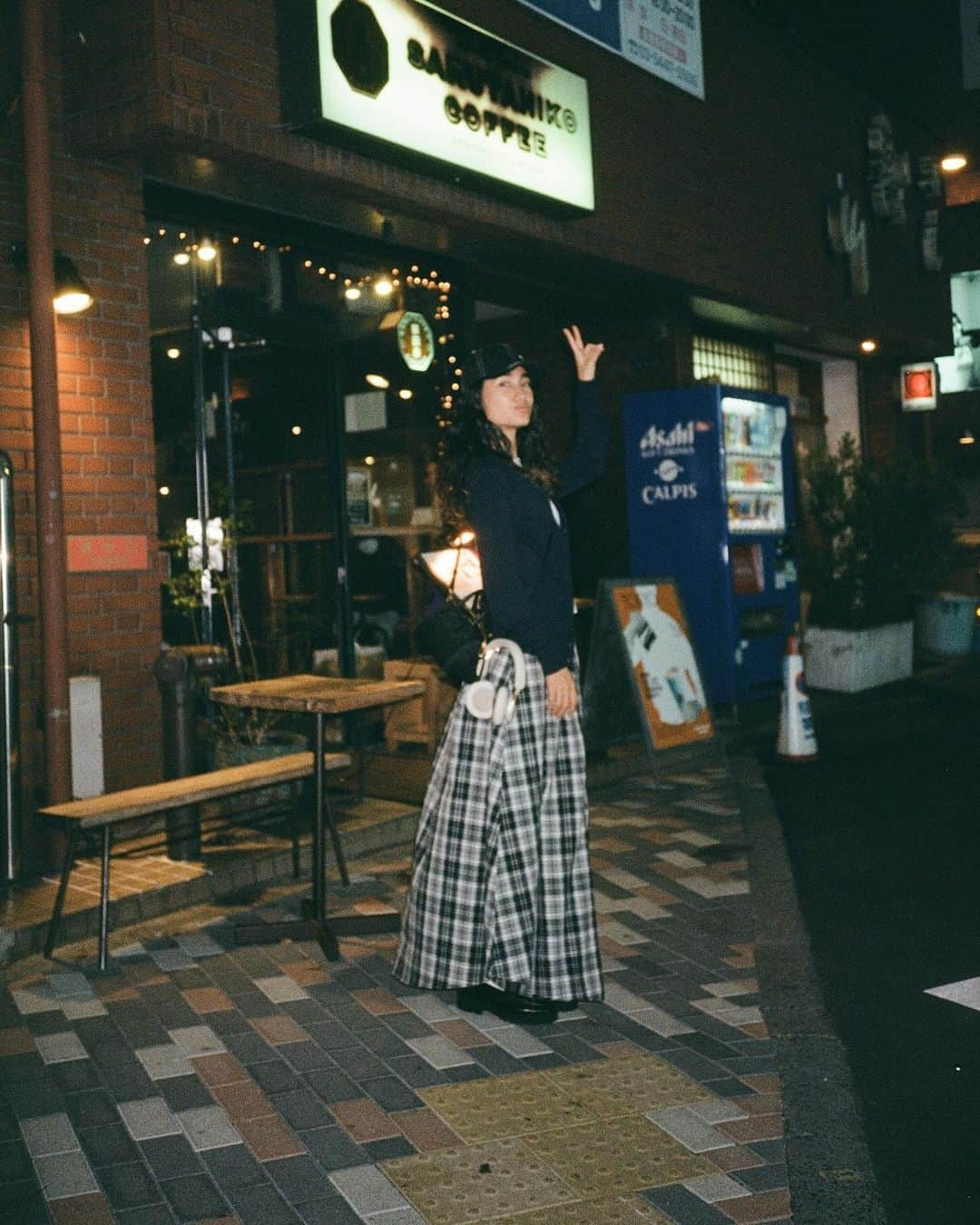 parisaさんのインスタグラム写真 - (parisaInstagram)「Parisa// #35mm」11月20日 22時28分 - parisakanno