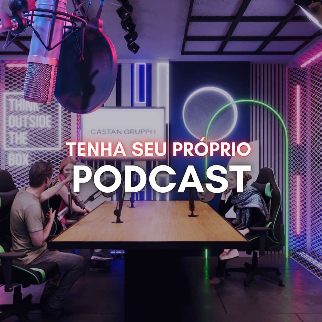 のインスタグラム：「🎙️Já imaginou entrevistar pessoas?  Descubra o mundo dos podcasts e alugue sua próxima experiência auditiva conosco. De entrevistas inspiradoras a histórias envolventes, temos o podcast perfeito para você. Sintonize e alugue seu tempo com sabedoria.  ✨Câmeras 4K ✨Cortes para redes sociais  ✨Vídeo completo e editado  ✨Camarim  ✨As cores mudam conforme sua palheta  ✨Sala de espera aconchegante  ✨Dentro do maior shopping em Alphaville   📍Office Tamboré Saiba Mais 👇🏻 ☎️(11) 96842-1888 (Poucas Vagas)   #podcast #alphaville #empreendedorismo #entrevista #jornalismo #sucesso」