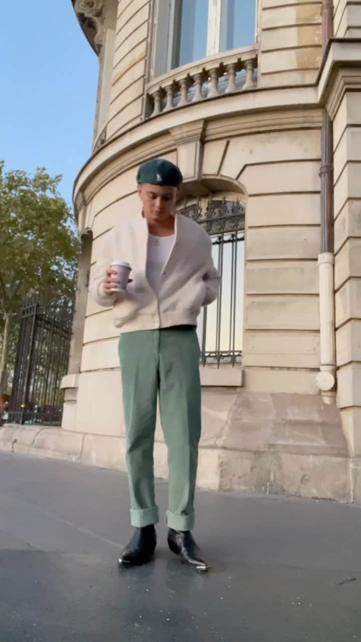 ジェームス・リードのインスタグラム