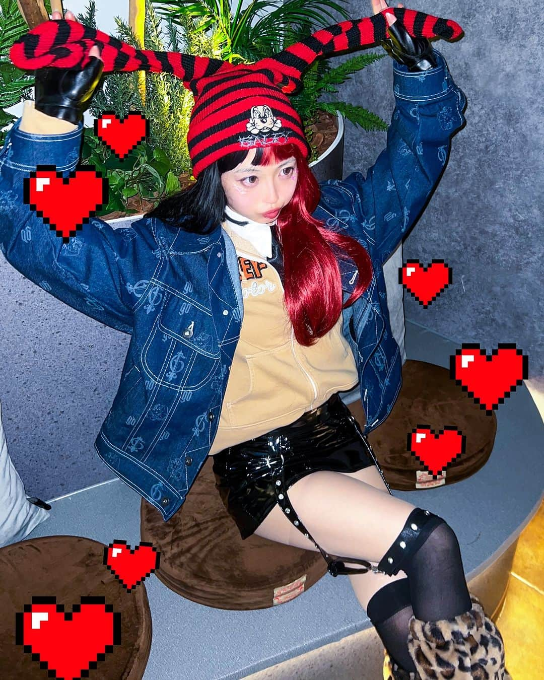 みするさんのインスタグラム写真 - (みするInstagram)「🔥❣️㊗️🦀💥♨️🧨❤️‍🔥🚨💯」11月20日 22時48分 - misuru.japan