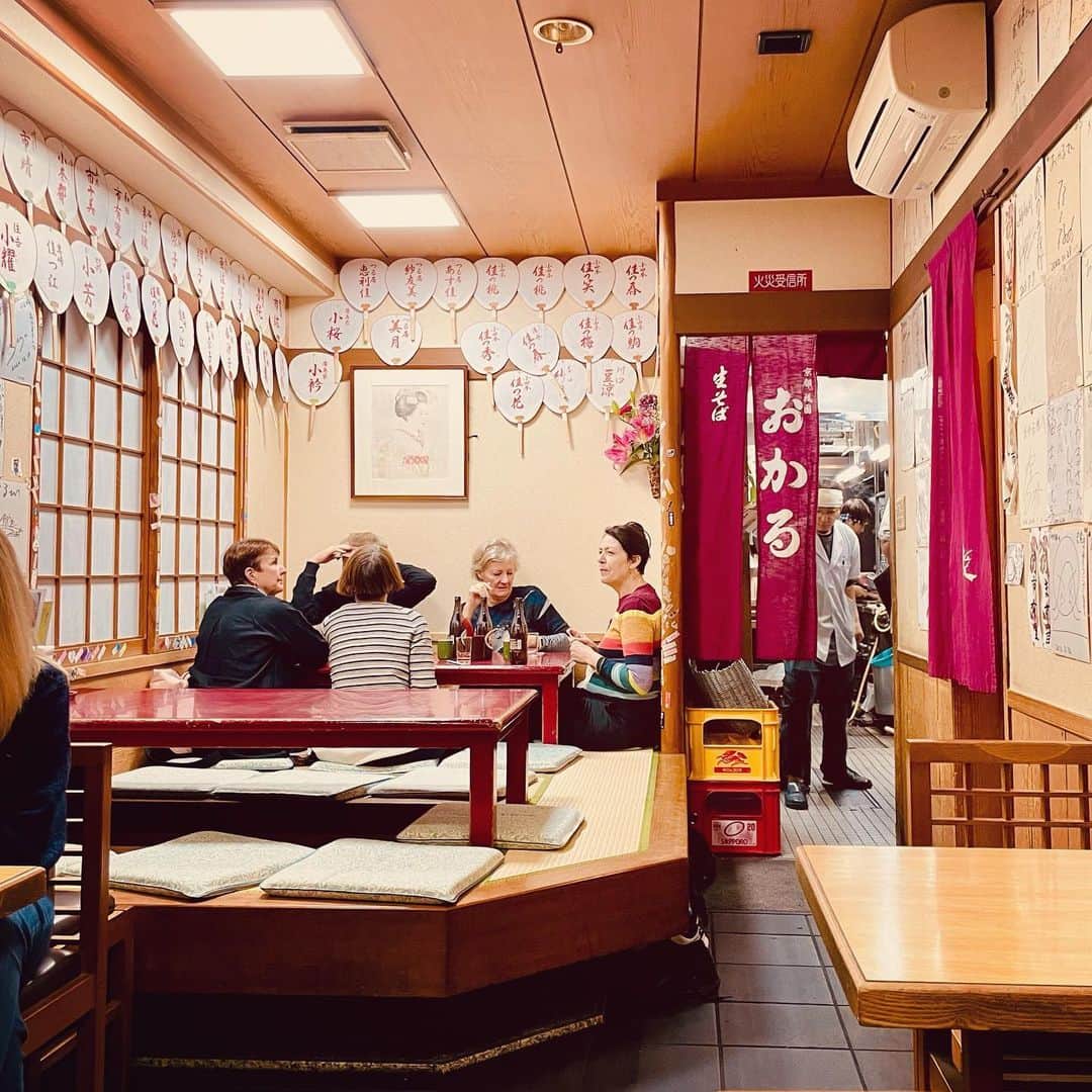 早織さんのインスタグラム写真 - (早織Instagram)「祇園」11月20日 22時40分 - saorioboegaki