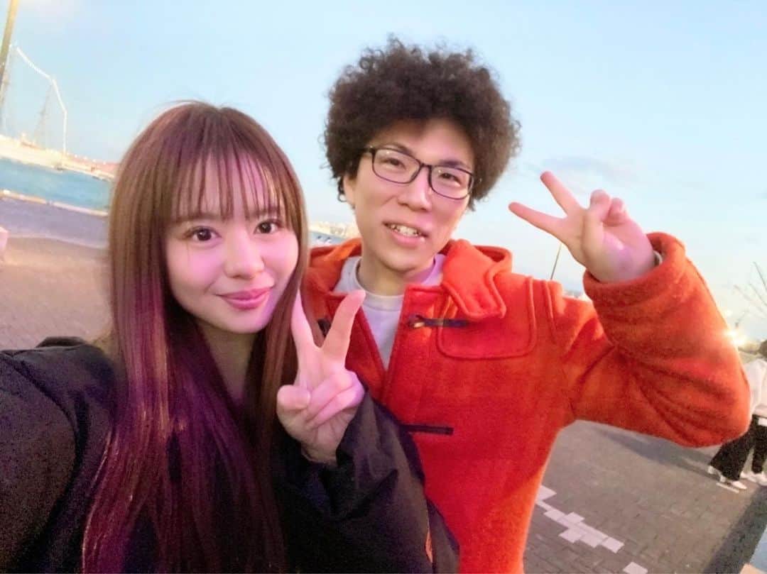 綾瀬りえのインスタグラム：「TikTok Creator Awards Japan 2023ノミネートおめでとう🎈 まだそこまで時間かかってないのに、成長スピードすごすぎる✨」