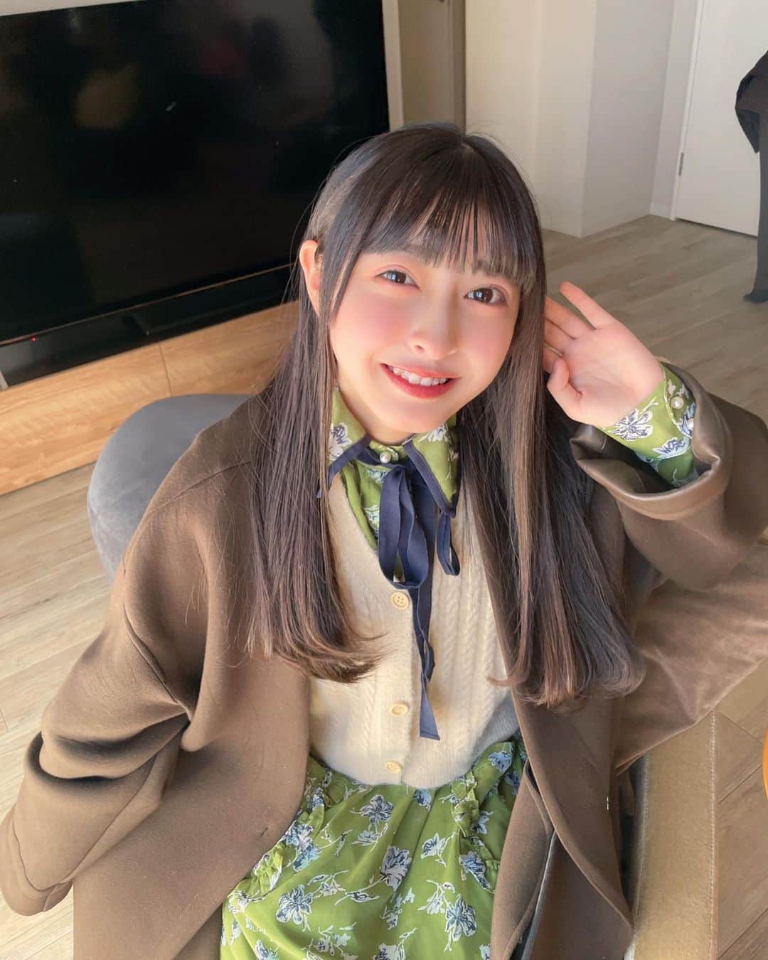 竹内月音さんのインスタグラム写真 - (竹内月音Instagram)「みんなと今日夢で逢えますように！ おやすみなさい！♡」11月20日 22時46分 - takeuchi_tsukine