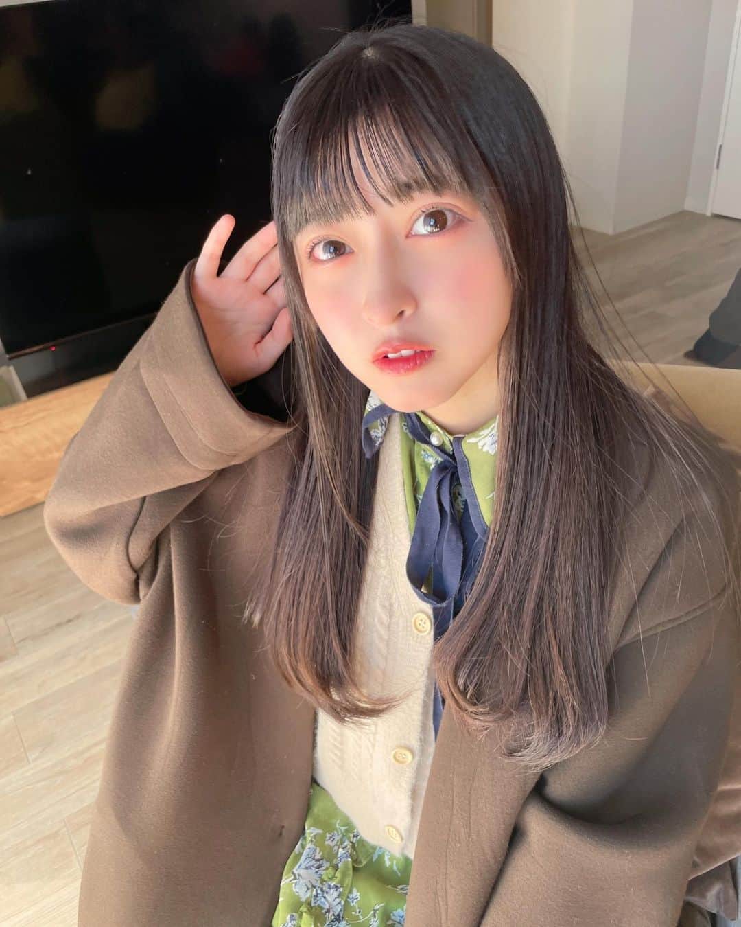 竹内月音さんのインスタグラム写真 - (竹内月音Instagram)「みんなと今日夢で逢えますように！ おやすみなさい！♡」11月20日 22時46分 - takeuchi_tsukine