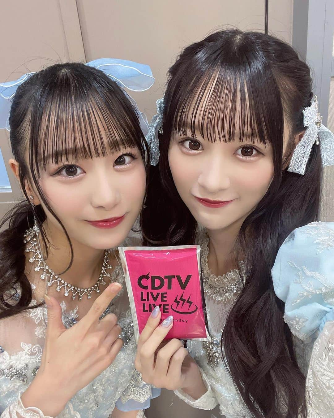 音嶋莉沙さんのインスタグラム写真 - (音嶋莉沙Instagram)「#CDTVライブライブ 2時間スペシャル ありがとうございました🎤✨ 『ラストノートしか知らない』を フルサイズで披露ということで 凄く緊張しました🥺 でも、またこうして 出演させていただけて嬉しかったです☺️   前回とは違ったイコラブちゃんをお見せできていたいいな…💭 ⁡ ありがとうございました！！ ⁡ ⁡ #イコラブ」11月20日 22時52分 - otoshima_risa