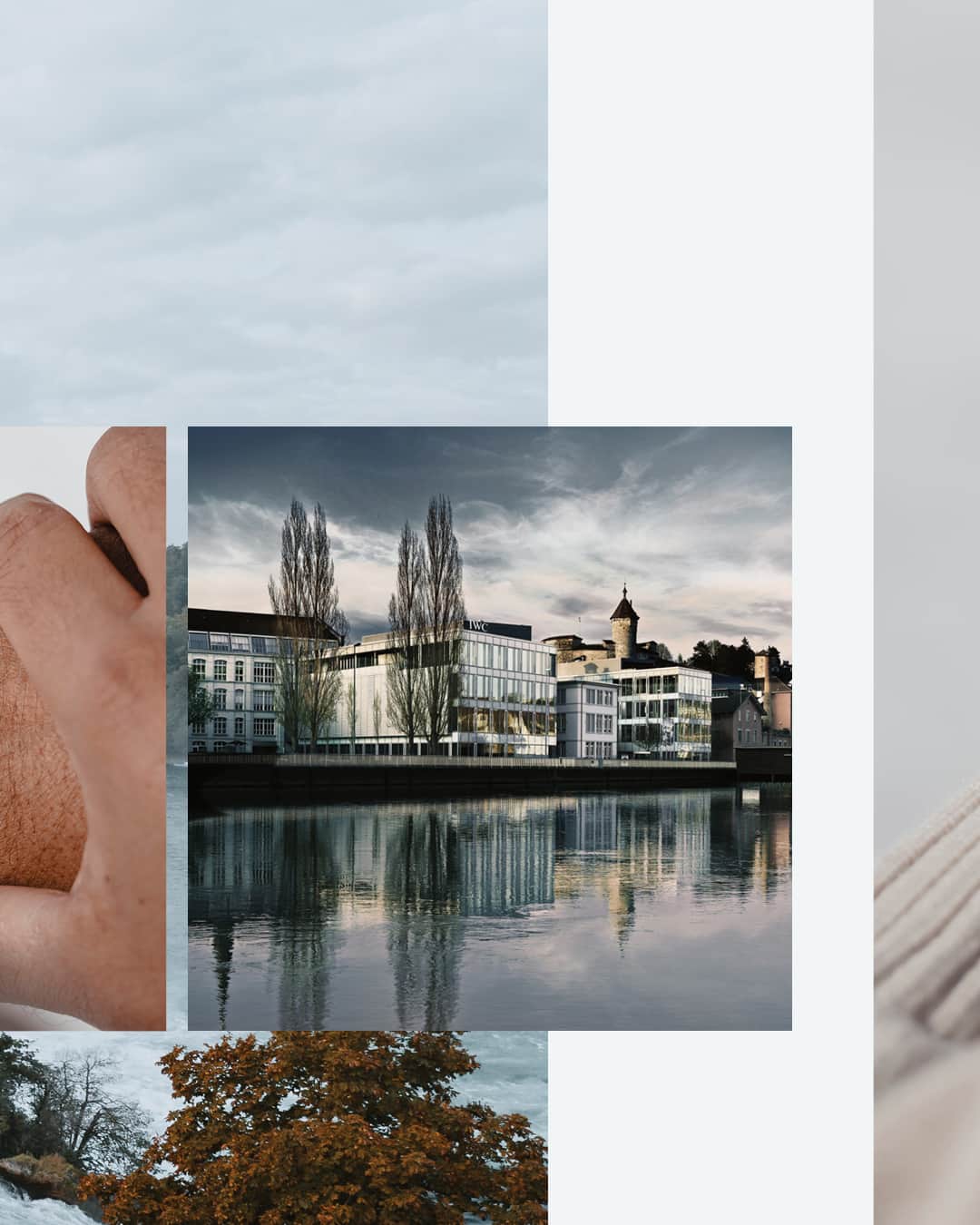 IWCさんのインスタグラム写真 - (IWCInstagram)「This holiday season, guided by Swiss outdoor collective @thealpinists, we celebrate the Rhine, our ultimate source of power. Since the beginning of time, the Rhine has been a symbol of transformation and continuity. Nowhere more so than in Schaffhausen, where eternity meets engineering in every IWC watch. The first watch to accompany our journey is the timeless Portofino Perpetual Calendar (Ref. IW344602), a watchmaking prowess that embodies everything IWC stands for.  🔗Link In Bio  #IWCHolidaySeason | #IWCwatches | #TheOriginOfTime | #IWCPortofino」11月20日 23時00分 - iwcwatches