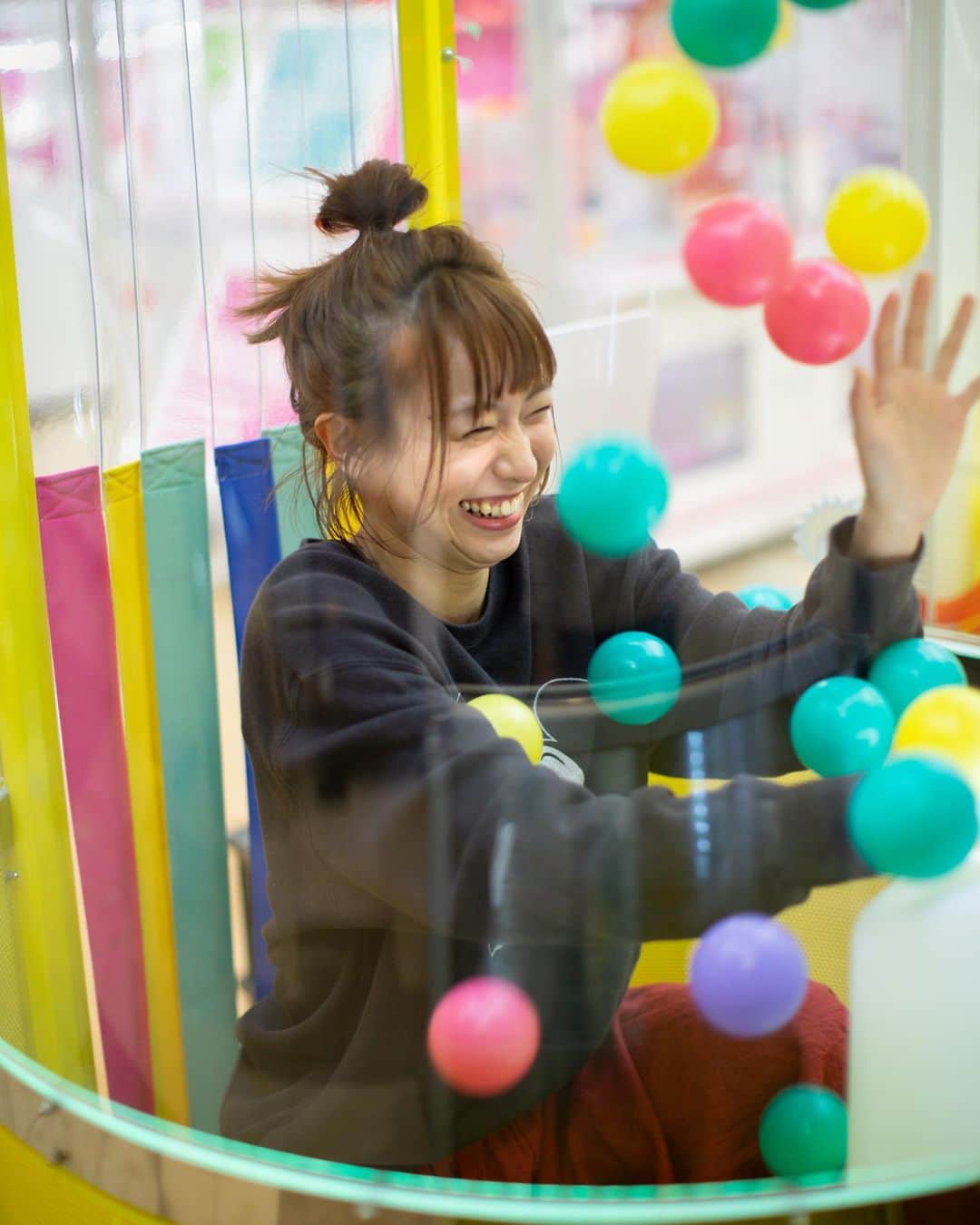 加藤育実のインスタグラム