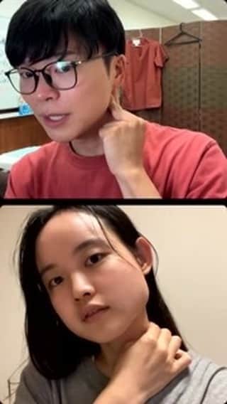 ゆう先生のインスタグラム：「同接1300人超えの顔の悩みを全て吹き飛ばす ゲストありLIVE‼️ ❶こんばんわタイム ❷顔の悩みを全て吹き飛ばす‼️ ❸ゲスト呼んでのケーススタディ  他の投稿はこちらから @seitai_yu_kyoto  体操をやってくれたらぜひ🔥コメントで教えて下さいね😆  三日坊主から卒業したズボラ女性が多発中の完全無料の『愛美部』に入って健康キレイになるぞ！！という人はストーリーで愛美部情報をゲットして入部してきてね👍  共感、応援してくれる人はぜひ いいね👍 フォロー✨ 保存😎 お願いします😊✨ いいね👍保存が1番の励みになります！  ストーリーでは僕が日々やっているエクササイズの紹介やリール動画の解説、視聴者さんの質問回答&相談をしていますので必ず覗いてみてくださいね🔥  本質的に健康的になりたい人は保存マークがオススメです😆  ーーーーーーーーーーーーーーー 🔥情熱の治療家ゆう先生のプロフィール🔥 7年間の病院勤務で痛みや老化、美容の根本原因を解消せずに  『その場しのぎ』  のリハビリや処方をする現代医学に嫌気がさし、京都市伏見区で整体院悠を独立開業する。  スタッフのみお先生 @kyoto_seitai_yu  とともに京都のみならず全国からのお身体の悩みを改善し続けている。 ーーーーーーーーーーーーーーー  気になることがあればコメントに気軽にご質問くださいね😊 言いにくいことでしたら、直接DM頂いても大丈夫です👌  3日に1度22:00〜でInstagramで質問相談ライブ配信をしています！ぜひフォローして来てください😊」