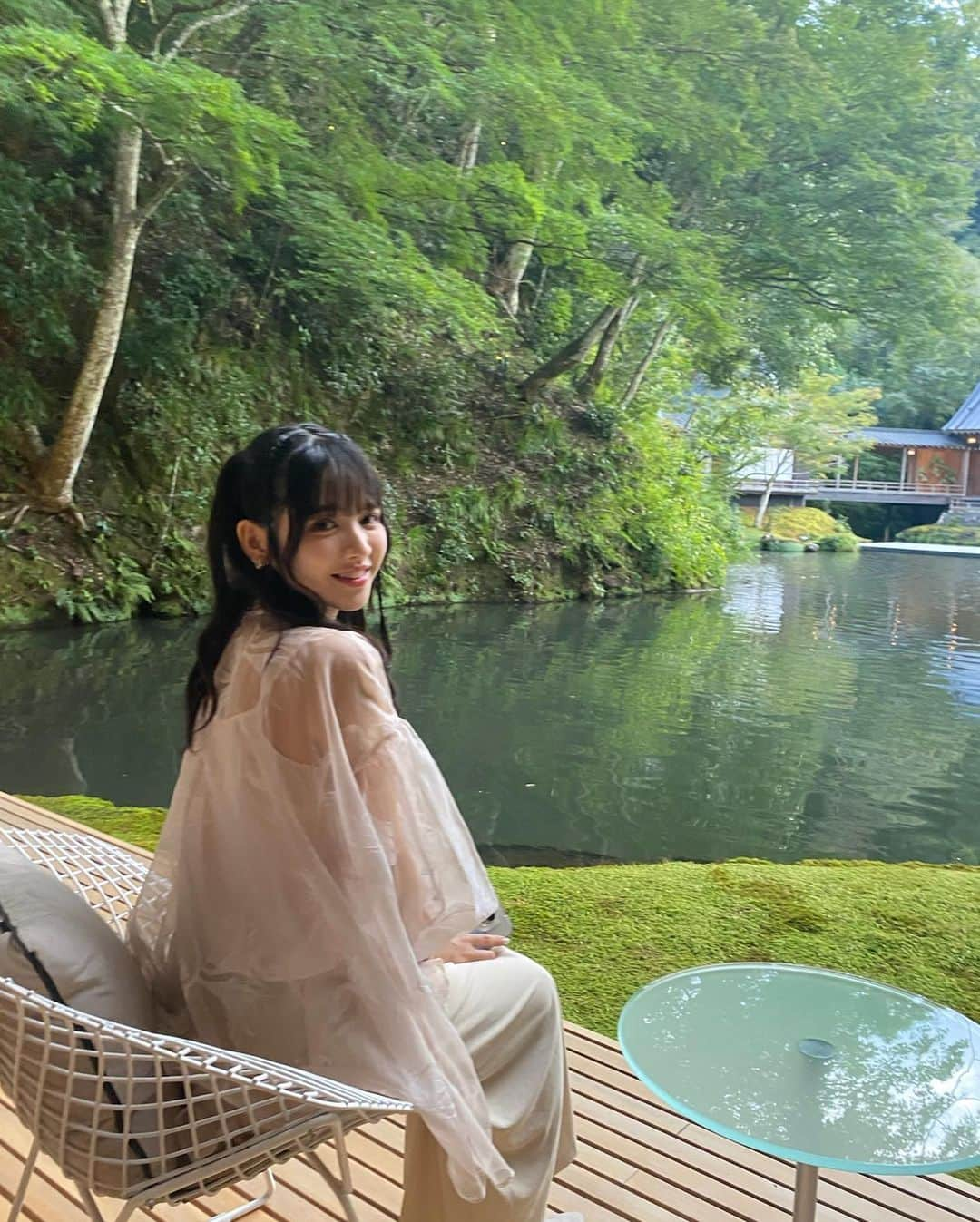 鎮西寿々歌さんのインスタグラム写真 - (鎮西寿々歌Instagram)「この日のお洋服🦢 タグ付けしてるよ あかりちゃんのコーディネートもめちゃかわ😮‍💨 浴衣もかわいかった  #おすずの福」11月20日 23時25分 - tarasuzuka24