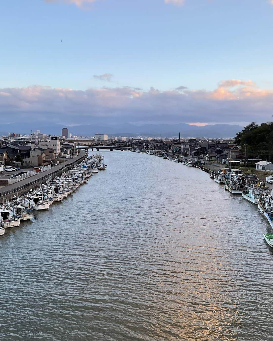 野島健児さんのインスタグラム写真 - (野島健児Instagram)「おおの大橋」11月20日 23時26分 - nojima_kenji