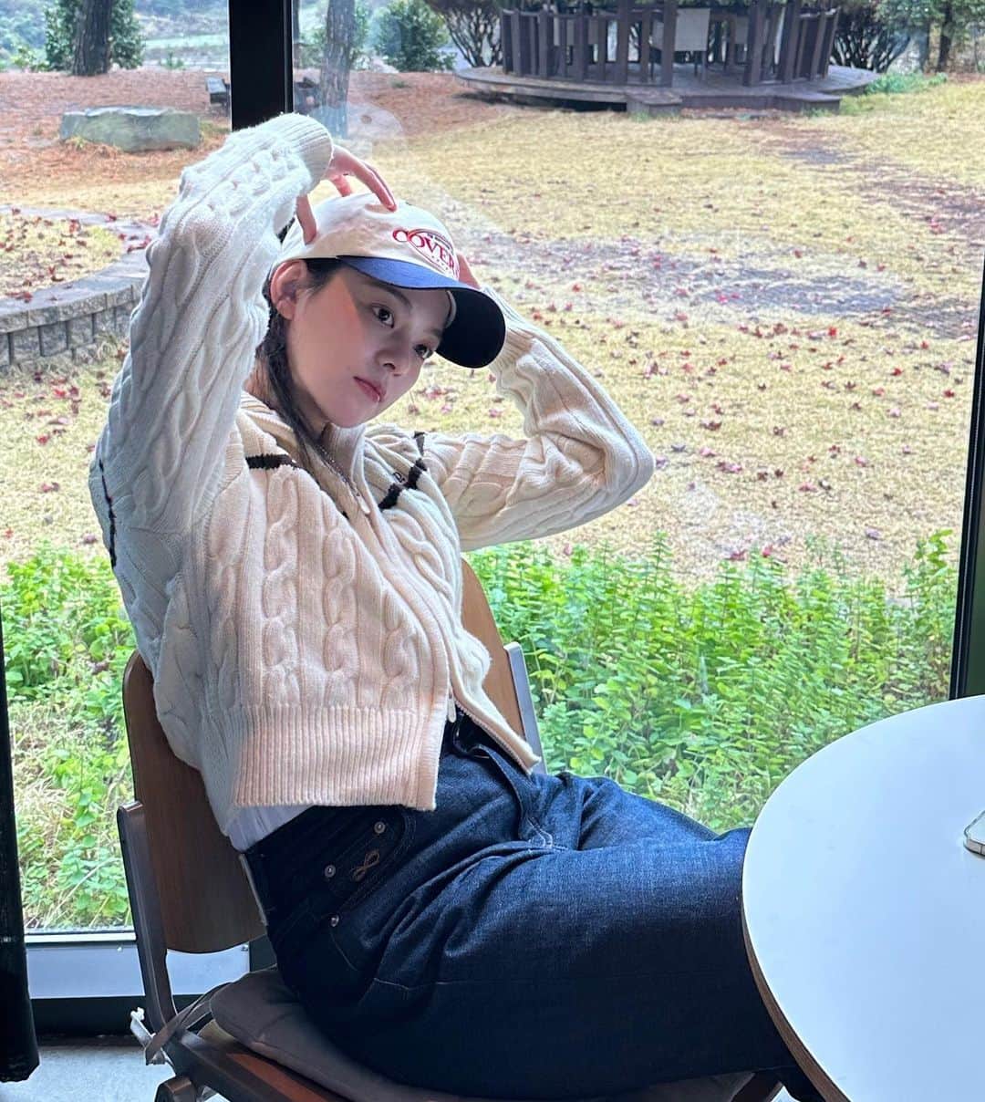 ユ・ヘインのインスタグラム
