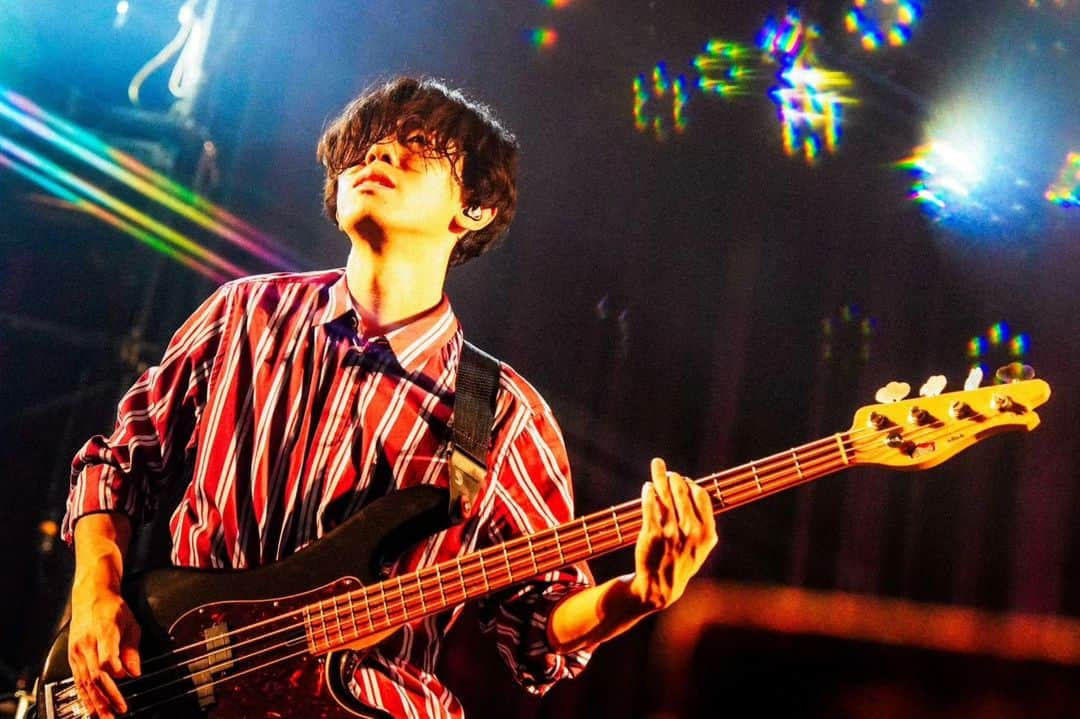 KANA-BOONさんのインスタグラム写真 - (KANA-BOONInstagram)「⁡ ⁡【藤桜祭 2023 KANA-BOON Special Live】⁡  2023.10.28 日本大学 生物資源科学部 学園祭  学生さんの熱狂を見ることができました！ ありがとうございました〜！✨  ⁡⁡photo by @akaikai_69 ⁡⁡ ⁡⁡⁡ ⁡#日本大学生物資源科学部 #藤桜祭 ⁡#KANABOON」11月20日 23時34分 - kanaboon_official_insta