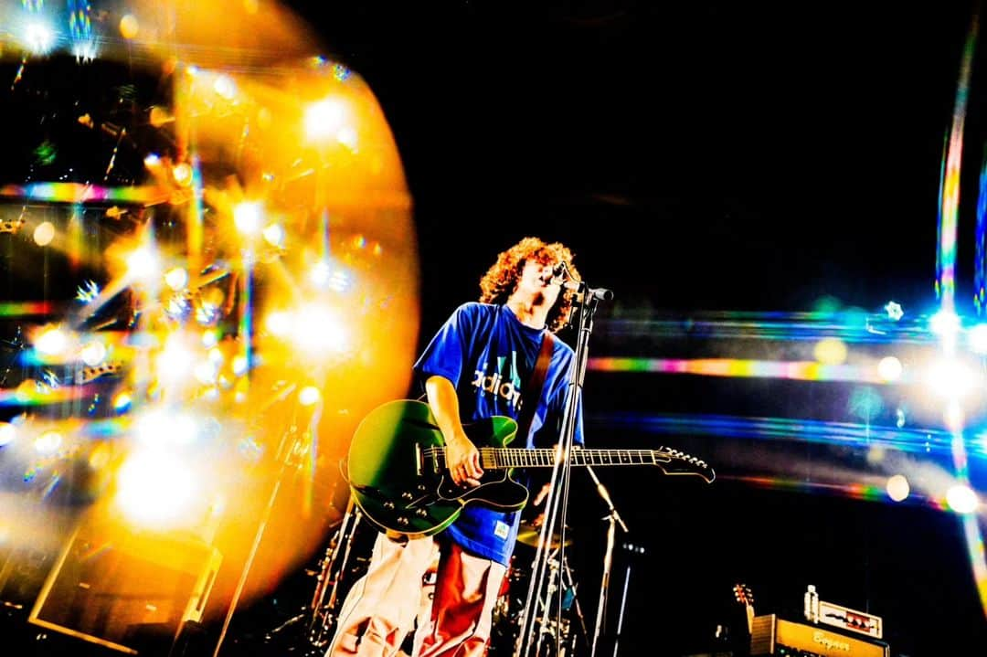 KANA-BOONさんのインスタグラム写真 - (KANA-BOONInstagram)「⁡ ⁡【藤桜祭 2023 KANA-BOON Special Live】⁡  2023.10.28 日本大学 生物資源科学部 学園祭  学生さんの熱狂を見ることができました！ ありがとうございました〜！✨  ⁡⁡photo by @akaikai_69 ⁡⁡ ⁡⁡⁡ ⁡#日本大学生物資源科学部 #藤桜祭 ⁡#KANABOON」11月20日 23時34分 - kanaboon_official_insta