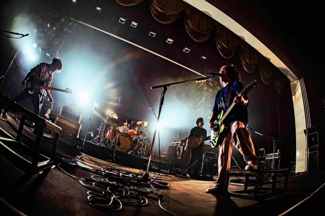 KANA-BOONさんのインスタグラム写真 - (KANA-BOONInstagram)「⁡ ⁡【藤桜祭 2023 KANA-BOON Special Live】⁡  2023.10.28 日本大学 生物資源科学部 学園祭  学生さんの熱狂を見ることができました！ ありがとうございました〜！✨  ⁡⁡photo by @akaikai_69 ⁡⁡ ⁡⁡⁡ ⁡#日本大学生物資源科学部 #藤桜祭 ⁡#KANABOON」11月20日 23時34分 - kanaboon_official_insta