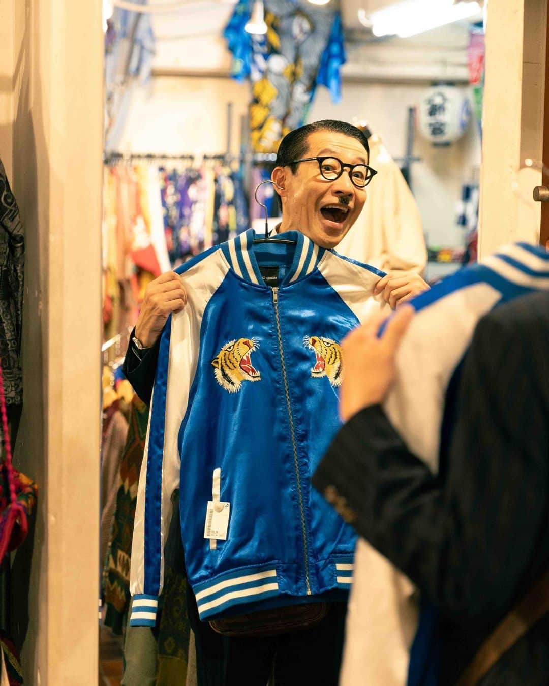 岩井ジョニ男のインスタグラム