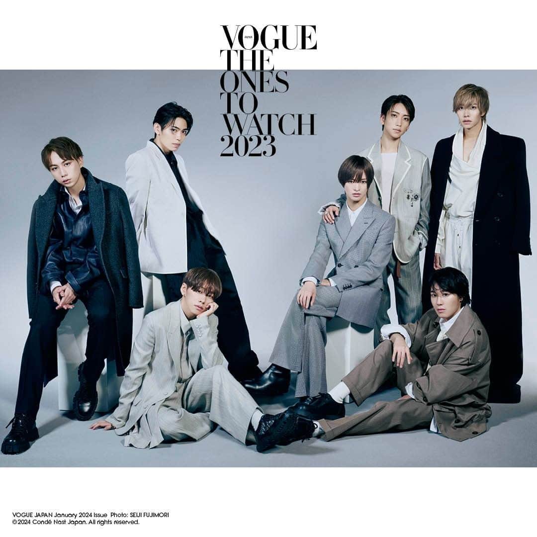 VOGUE JAPANのインスタグラム