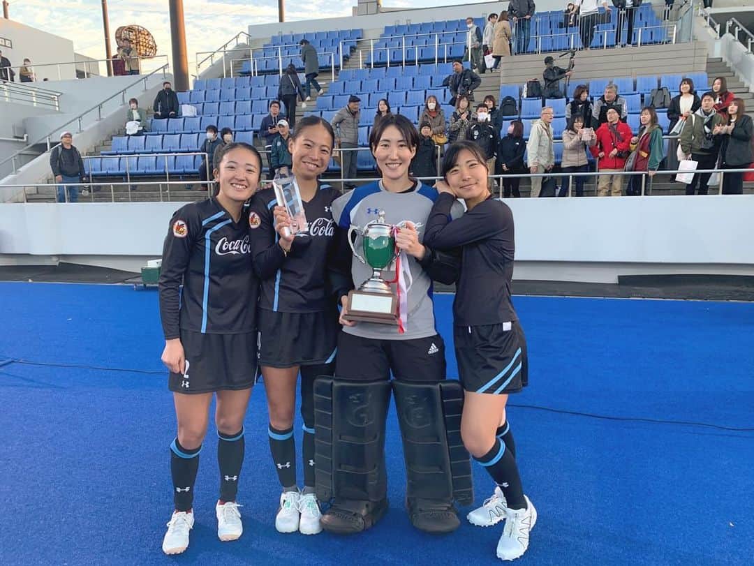 浅井悠由のインスタグラム：「🙈🏆❤️」