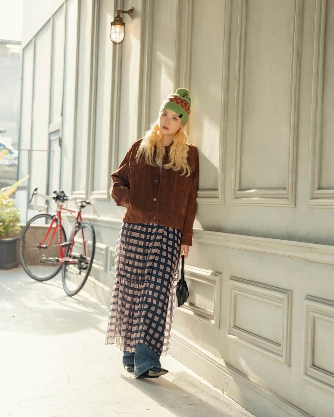 Fashionsnap.comのインスタグラム