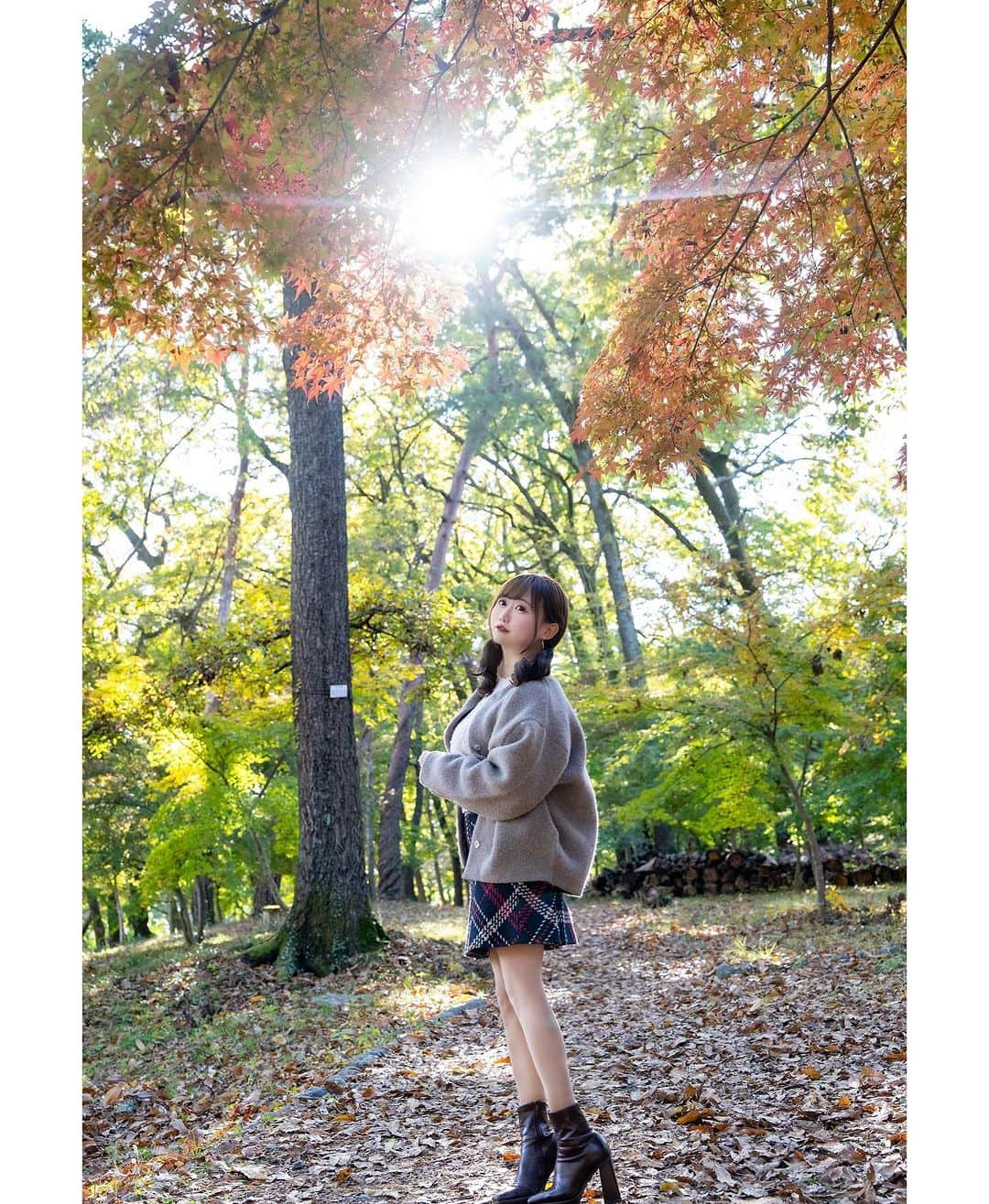 吉田麻衣子さんのインスタグラム写真 - (吉田麻衣子Instagram)「#秩父 #秩父長瀞 #写真好きな人と繋がりたい  #ファインダー越しの私の世界  #撮影 #モデル #吉田麻衣子 #秋ポ #🍁 #instagood  #instafollow  #instalike #instahappy  #model #autumn」11月21日 10時10分 - maiko.yoshida