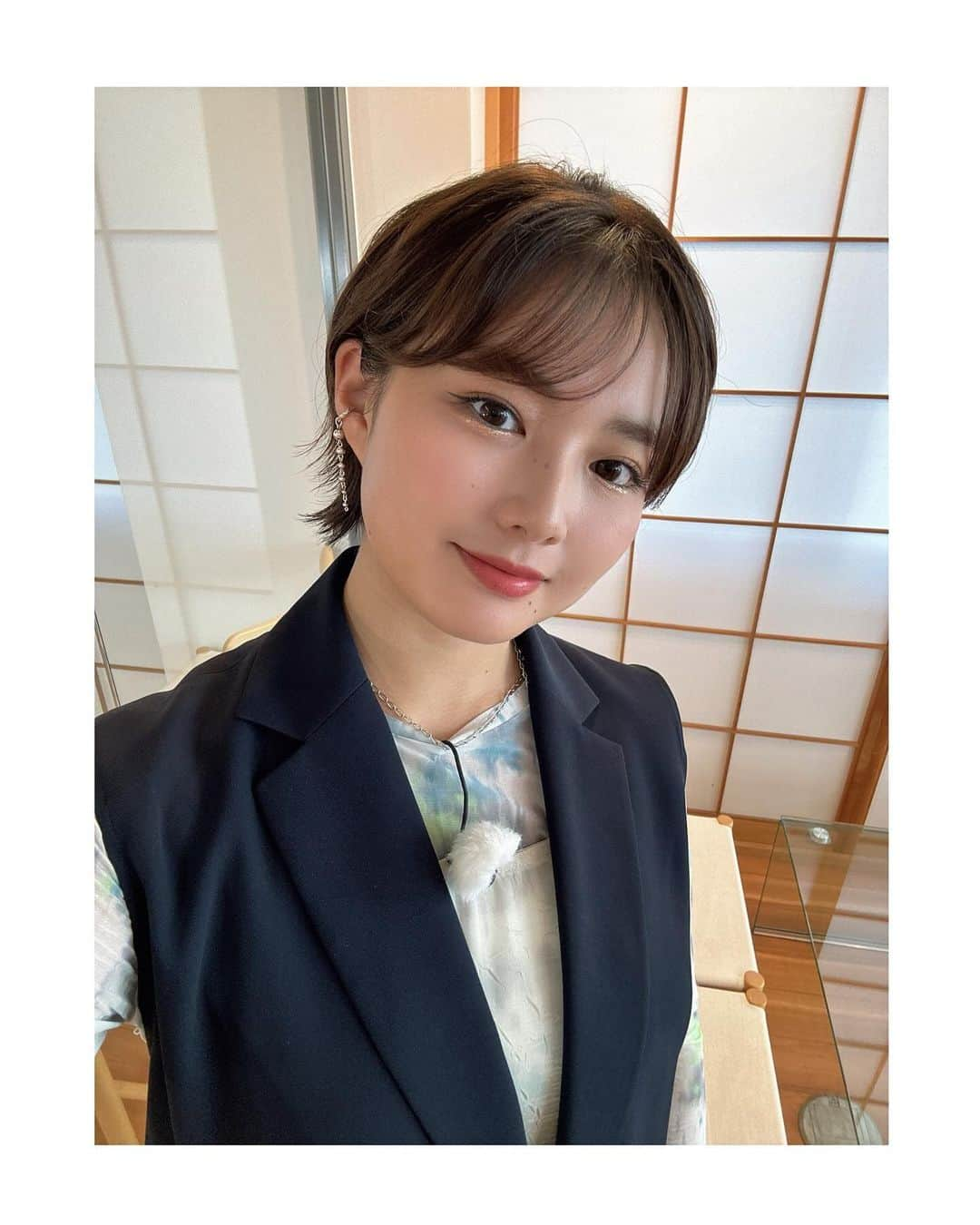 箭内夢菜さんのインスタグラム写真 - (箭内夢菜Instagram)「発見！ふくしま 夢っペ行ってこっせ✊🏻season3  #6 がアップされました〜✨️  今回は、東京都世田谷区にある 『東京すし和食調理専門学校』さんにおじゃまして、常盤もの を改めて勉強してきました！🐟  生徒さんが作る、常盤もののお料理やお寿司が 本当に美味しかったです🍣✨️  イベントや、お得なキャンペーン情報などもありますので、ぜひぜひ動画見てみてください🙌🏻  ストーリーにリンク載せておきます🔗   #発見ふくしま  #夢っペ行ってこっせ」11月21日 10時22分 - yumenayanai_official