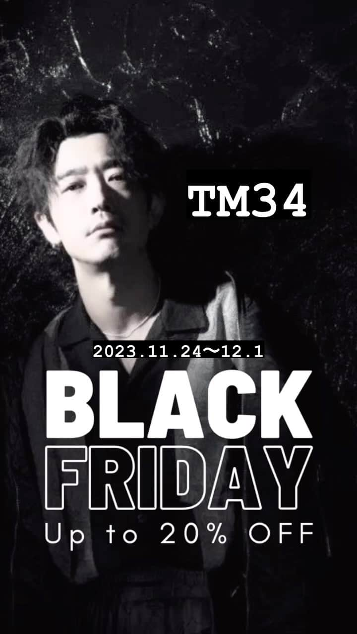 谷口賢志のインスタグラム：「TM34 BLACK FRIDAY  https://amzn.asia/d/drUWIUk  #Amazon #BLACKFRIDAY #オールインワン #オールインワンジェル #美容 #谷口賢志」