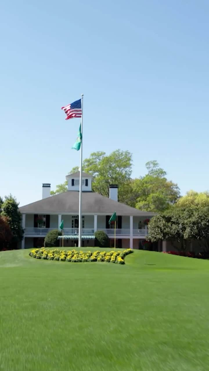 チョン・インジのインスタグラム：「What does it look like when a dream comes true?  Watch the premiere of Magnolia Dreams, the official film of the 2023 Augusta National Women’s Amateur this Tuesday, November 21st at 7p ET on @GolfChannel and ANWAgolf.com.」