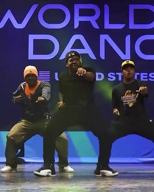 World of Danceのインスタグラム：「Never getting over this performance by @kidathegreat at WOD LA 2023!  #worldofdance #wodla23」