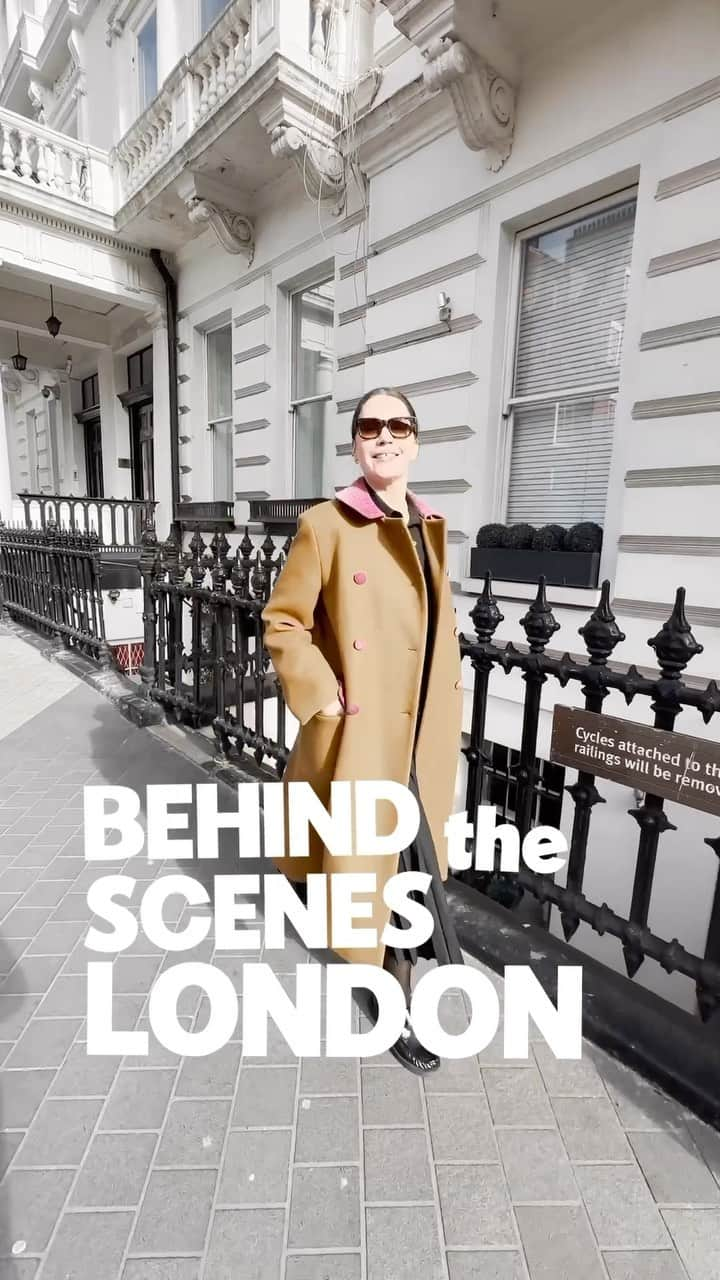 ポール&ジョーのインスタグラム：「⁠Behind the scenes: Relive the Autumn-Winter 2023 fashion show, from backstage to the after show. ⁠ Today episode 1: models casting⁠ ⁠ #paulandjoe #paulandjoeparis」