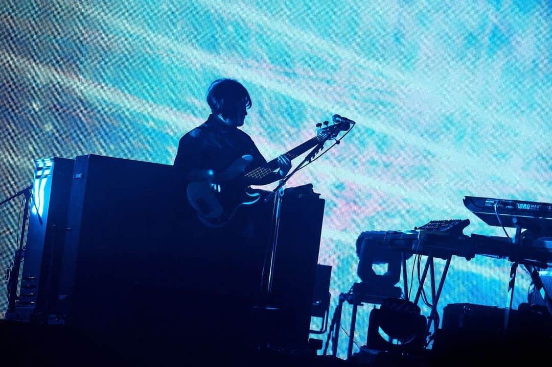 マカロニえんぴつさんのインスタグラム写真 - (マカロニえんぴつInstagram)「_  アリーナツアー東京公演（国立代々木競技場第一体育館） お越しいただいた皆さん、ありがとうございました‼️🙏✨  DAY1📸①  photo by 酒井ダイスケ @imdaisukesakai  #マカロックツアー #マカロックツアーvol16 #大人の涙 #マカロニえんぴつ」11月21日 2時09分 - macaroniempitsu_official