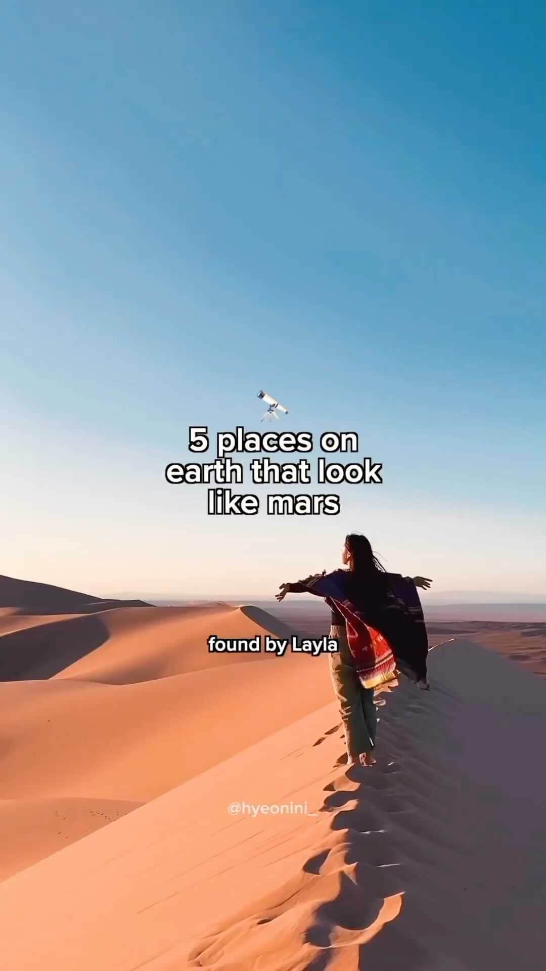 BEAUTIFUL DESTINATIONSのインスタグラム：「let’s be real, who needs to go to space when places like this exist on earth?   if you’re looking for more unique travel spots, send me a message on instagram asking ‘where can I go for a unique vacation?’ and I’ll instantly send you my fav locations! can’t wait to start chatting.  #justasklayla #travelplanner #travelinspiration #bucketlist #bucketlisttravel」