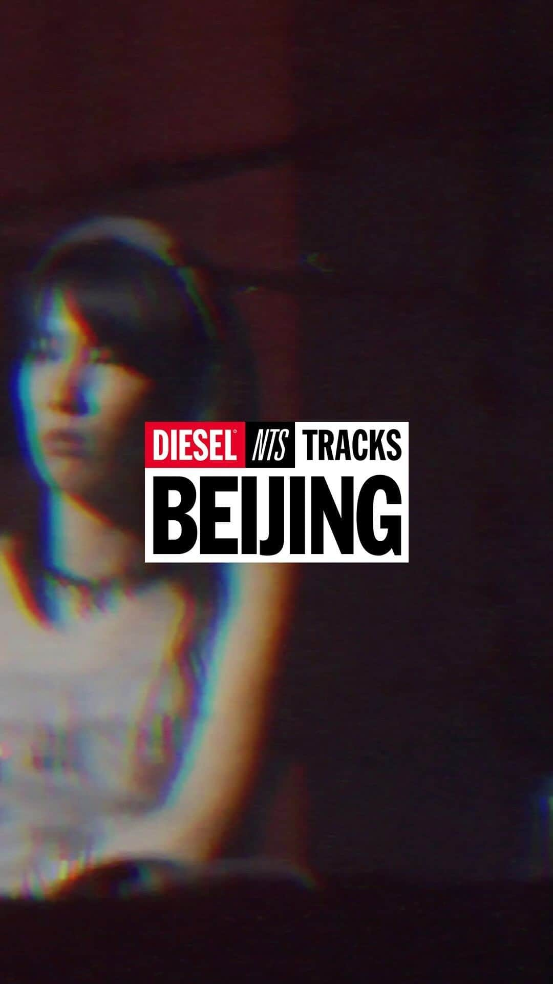 ディーゼルのインスタグラム：「Live from Beijing.   @NTS_radio x Diesel TRACKS lands in Beijing. On Nov. 18, a free 10-hour party curated by stalwarts of the Beijing nightlife scene brought together DJs and artists for a celebration of freedom, self-expression, music and underground club culture.   Discover more about #NTSxDieselTRACKS at the link in bio.   #ForSuccessfulLiving」