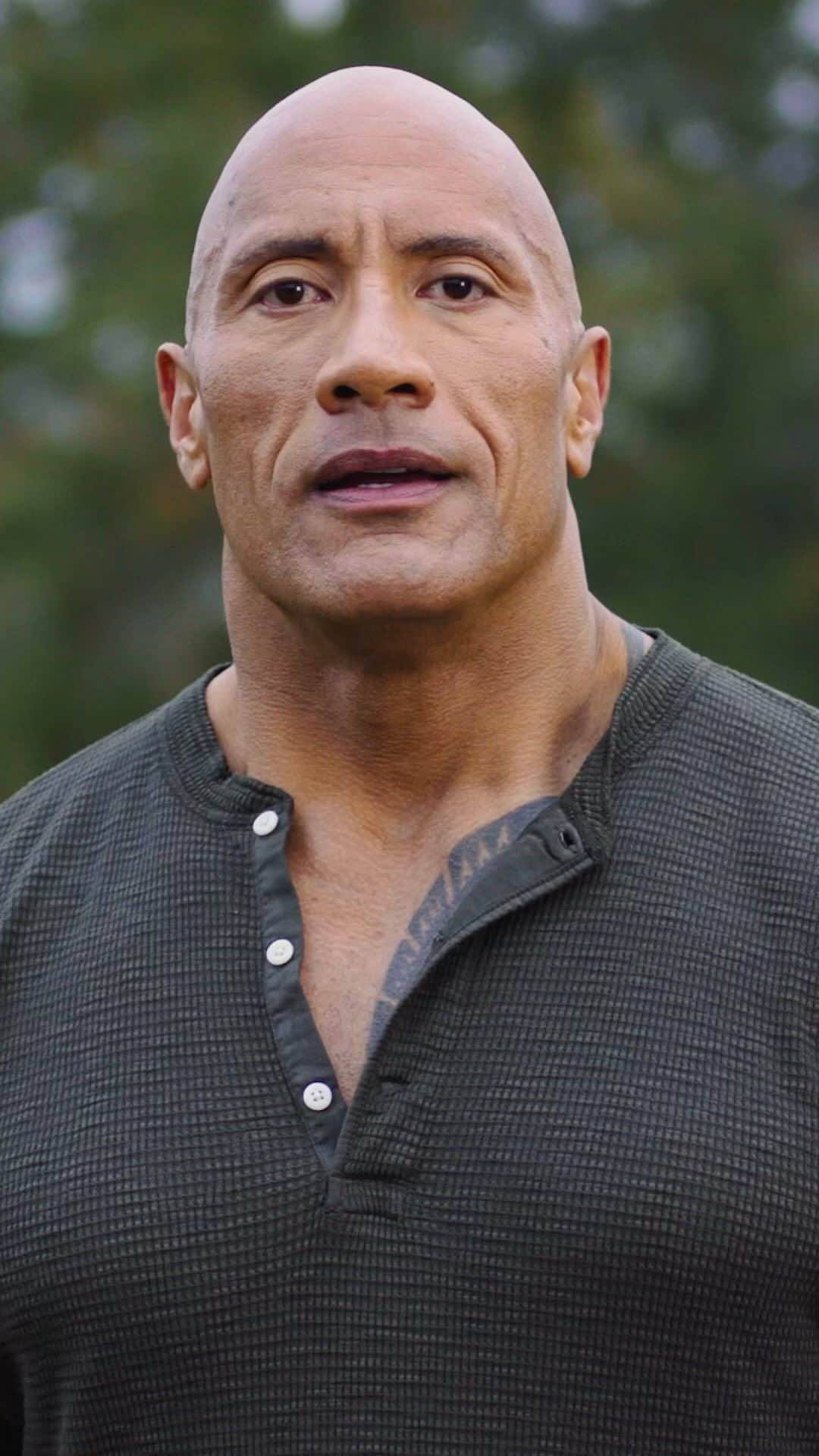 ドウェイン・ジョンソンのインスタグラム