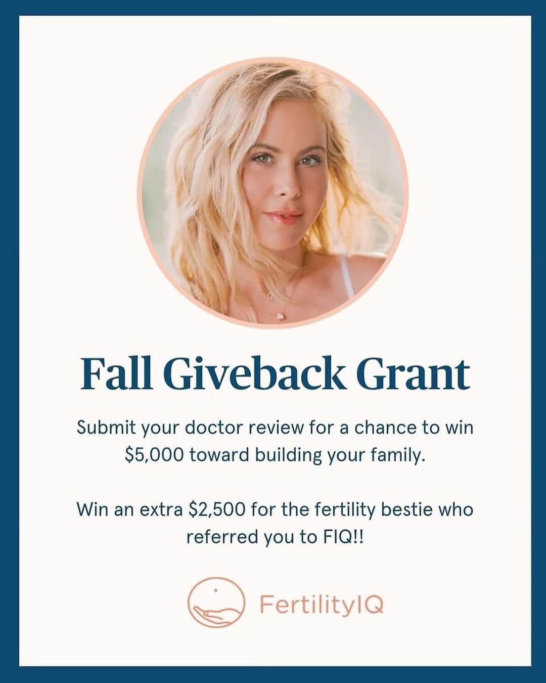 タラ・リピンスキーのインスタグラム：「Happy Thanksgiving week and I’m excited to be partnering with @fertilityiq for another exciting grant for you guys!   It makes me so happy to help in any way I can knowing people will get some financial assistance during their difficult ivf/infertility journeys…ESPECIALLY during the holidays which can be such an emotional time for many going through the pain of loss or anxiety of treatments. I spent many holidays myself going through miscarriages or failed treatments and it’s devastating.   I can’t wait to make these calls on December 8th! Please read the rules to apply!   #infertility #infertilityawareness #infertilitywarrior #infertilityjourney #ivf #ivfcommunity #ivfjourney #ivfwarrior #ivfsupport #infertilitysupport #surrogacy #surrogatejourney #ttc #ttcwithinfertility #ttccommunity #ttcjourney #ttcsisters #endometriosis #endosisters #pregnancyloss #pregnancylossawareness #pregnancylosssupportunw」