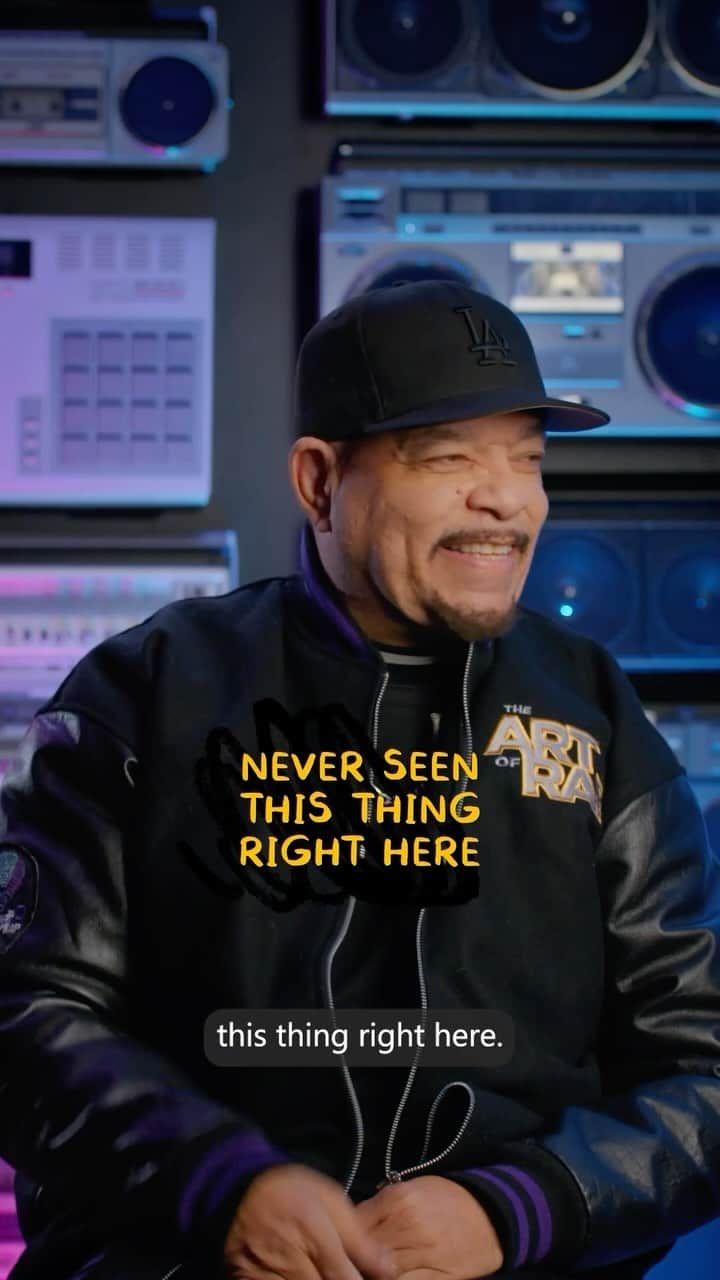 Microsoftのインスタグラム：「Innovating since day one. That’s Hip Hop’s story, and the next chapter is being explored at The Hip Hop Museum with Microsoft AI. @UHHMuseum」