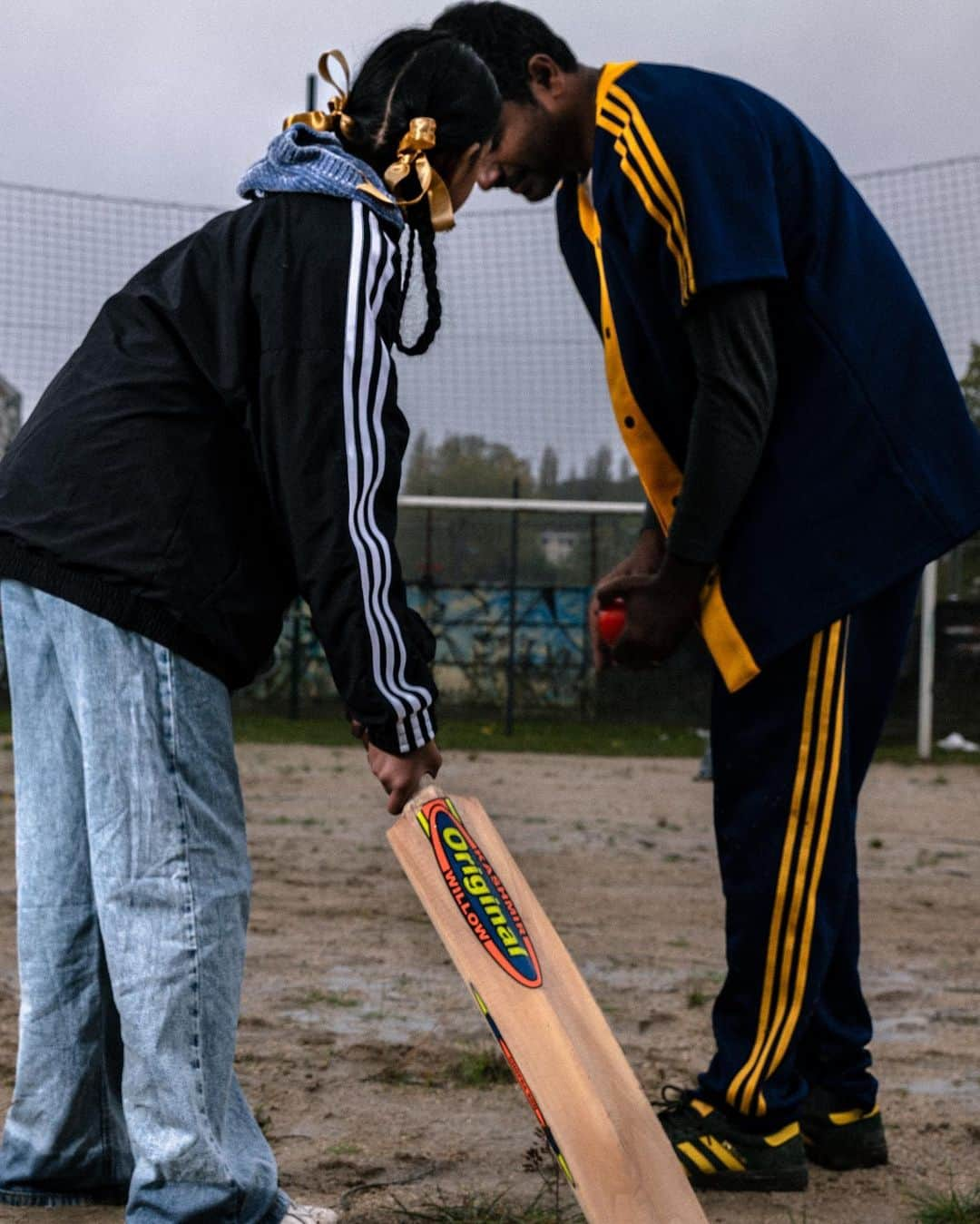 adidasさんのインスタグラム写真 - (adidasInstagram)「From Mumbai's streets to Parisian parks, the next generation of cricketeers stay inspired ❤️   📷 @imtrashuknow」11月21日 3時02分 - adidas