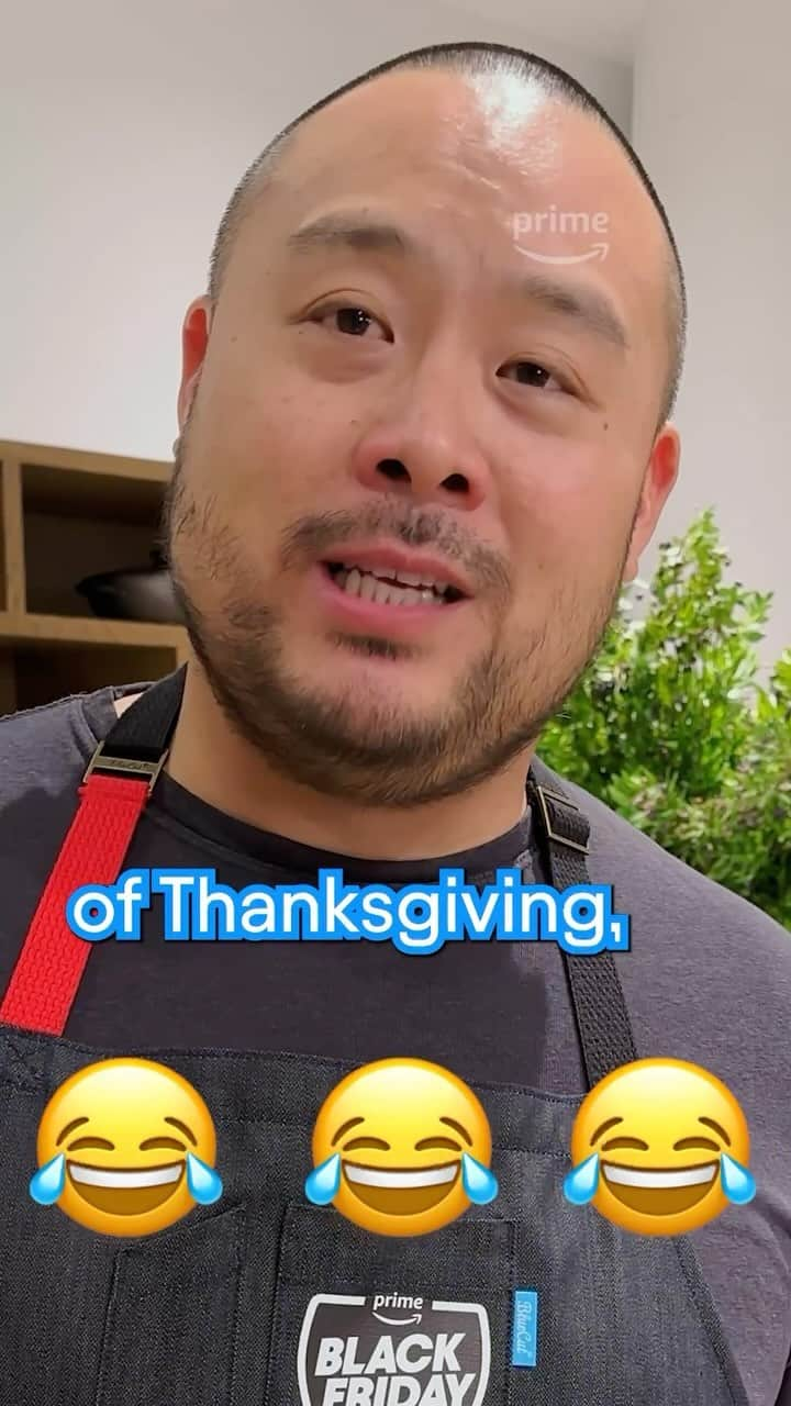 デイビット・チャンのインスタグラム：「Pumpkin pie - pass or trash? 🤔」