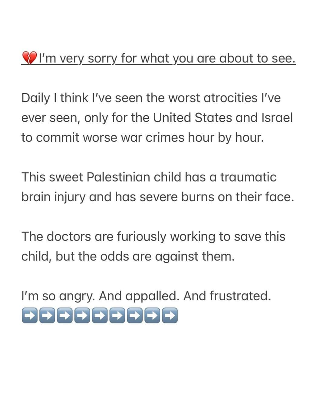 ゲームさんのインスタグラム写真 - (ゲームInstagram)「I’m equal parts angry, frustrated, appalled, horrified, and exasperated. Over 7,000 Palestinian children have now been murdered by the United States and Israel. And it has no signs of slowing down. 🎥 from the courageous @amr.tabash」11月21日 3時10分 - losangelesconfidential