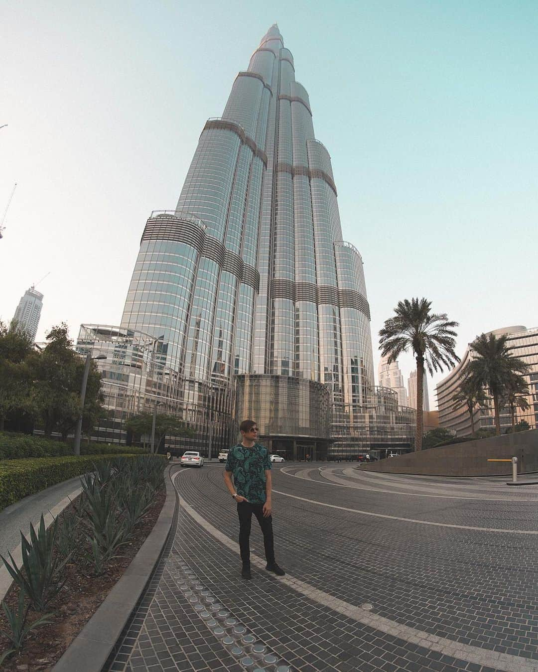 シン・コールさんのインスタグラム写真 - (シン・コールInstagram)「Dubai! 😎🌆 Playing this Sunday at Spinnin’ Sessions in Penthouse @fivepalmjumeirah」11月21日 3時04分 - syncole