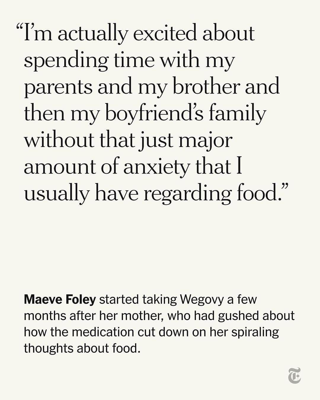 New York Times Fashionさんのインスタグラム写真 - (New York Times FashionInstagram)「Weight-loss drugs are about to crash into a holiday that’s all about food.  While other holidays draw people away from the table with religious services or gift giving, there are no such distractions on Thanksgiving, said Amy Bentley, a food historian. “It really is just the meal,” she said.  That reality has sent many people who take Ozempic and similar drugs into preparation mode. Some are wondering whether they should tell family members that they are on the medication, to avoid hurting feelings with their smaller appetites, while others are worried about being judged for being on the drugs.  With high tensions and full plates, what will the drugs mean for Thanksgiving this year? Read more at the link in our bio.  Art by @shawnmichaeljones」11月21日 3時20分 - nytstyle