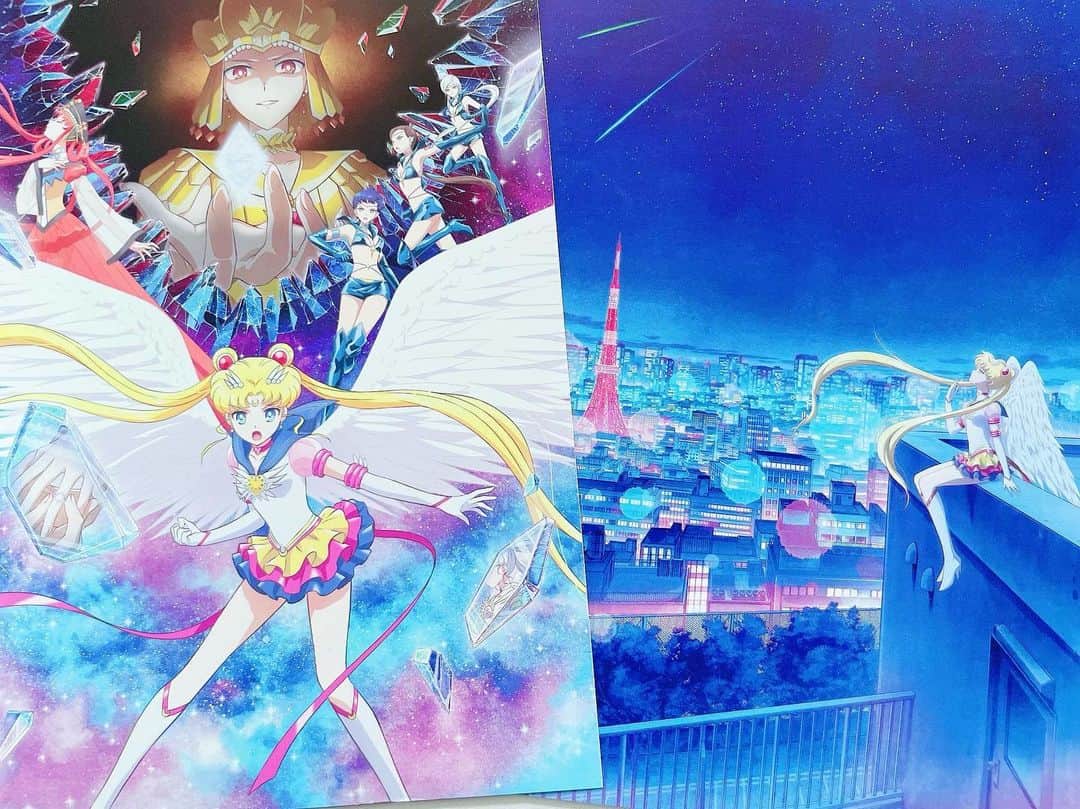 Sailor Moonのインスタグラム