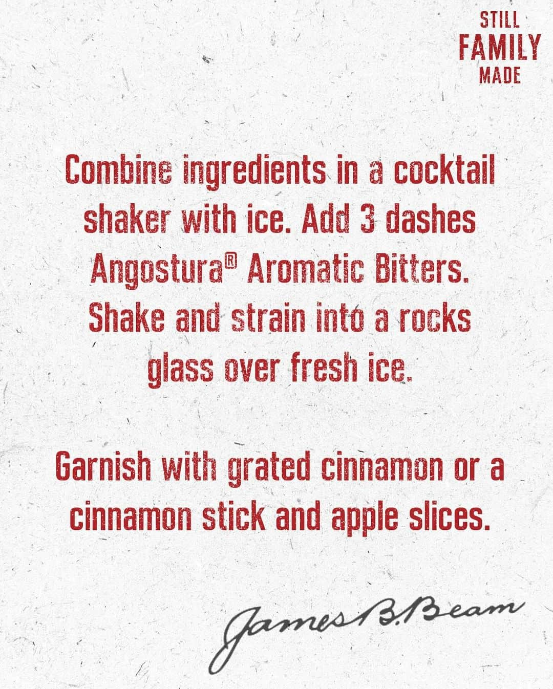 Jim Beamさんのインスタグラム写真 - (Jim BeamInstagram)「A Thanksgiving dessert that’s made for sipping. Swipe for the full recipe.」11月21日 4時33分 - jimbeamofficial