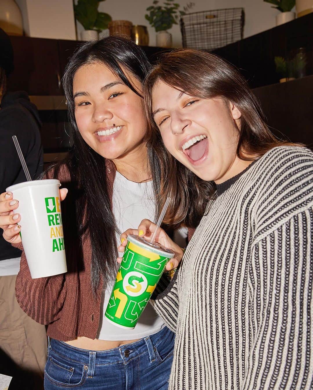 Official Subwayのインスタグラム：「Turkey Day with the squad went up 🦃 Thankful that catering boxes exist.  Advance notice may be required for catering orders.」